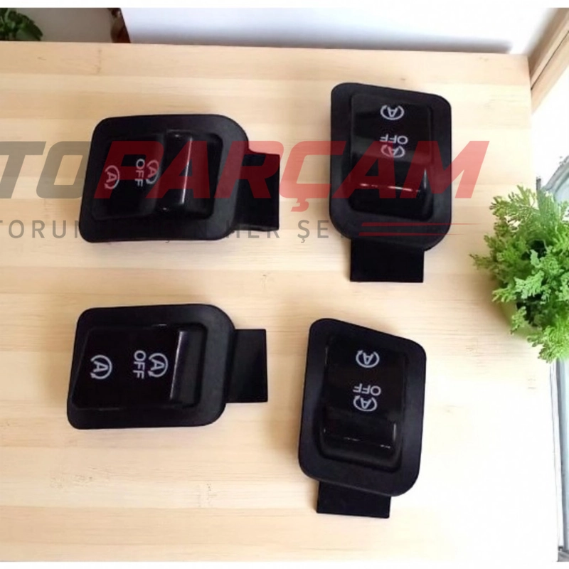 DÜĞME START HONDA DİO